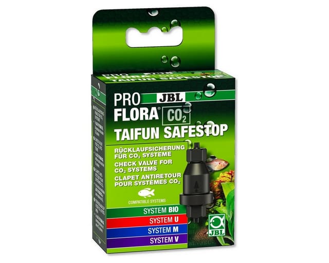 JBL Aqua JBL - Proflora Taifun Safestop Co2 (141.8185)