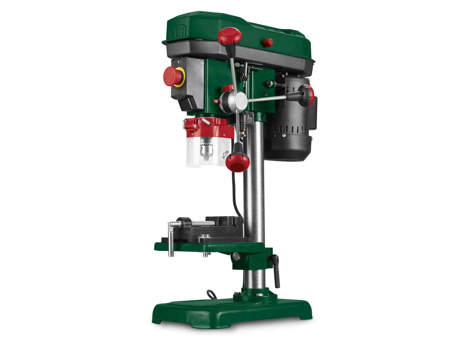 PARKSIDE® Tischbohrmaschine »PTBM 400 B1« Bild 2