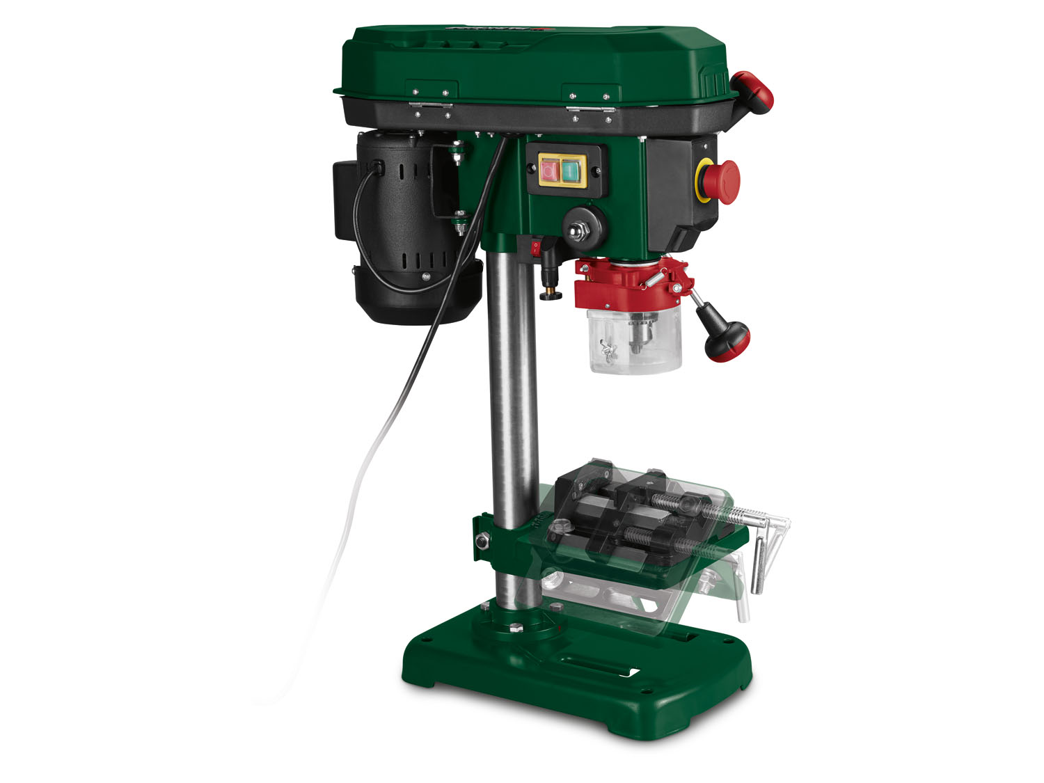 PARKSIDE® Tischbohrmaschine »PTBM 400 B1« Bild 3