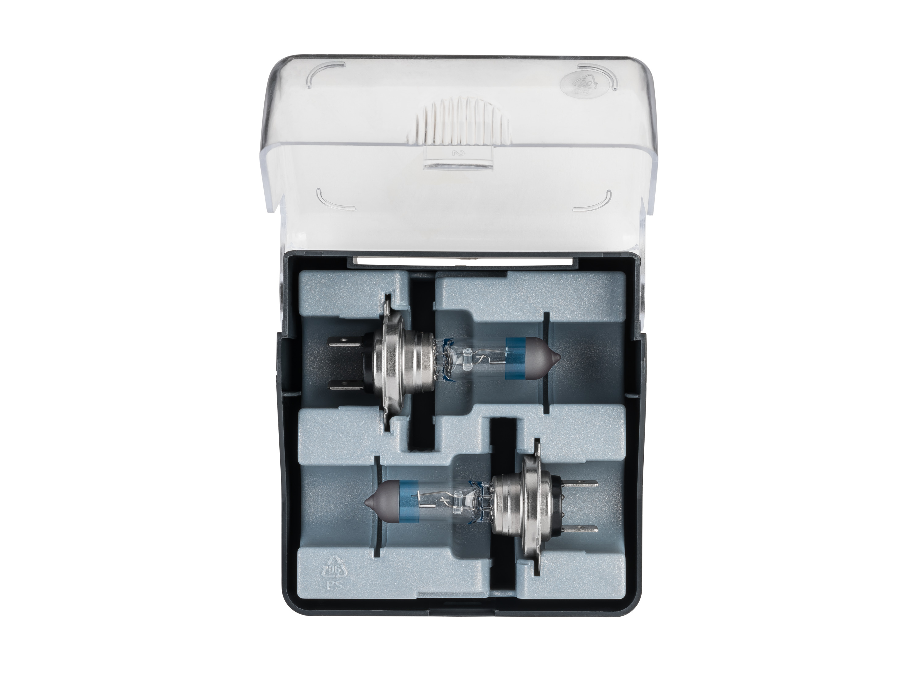 ULTIMATE SPEED® Kfz-Ersatzlampenbox (H7 +100%)