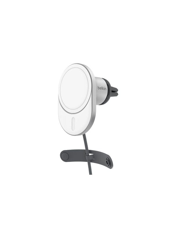 Belkin BoostCharge Pro Magnetic Wireless Car Charger with Qi2 15W (incl. car power adapter)