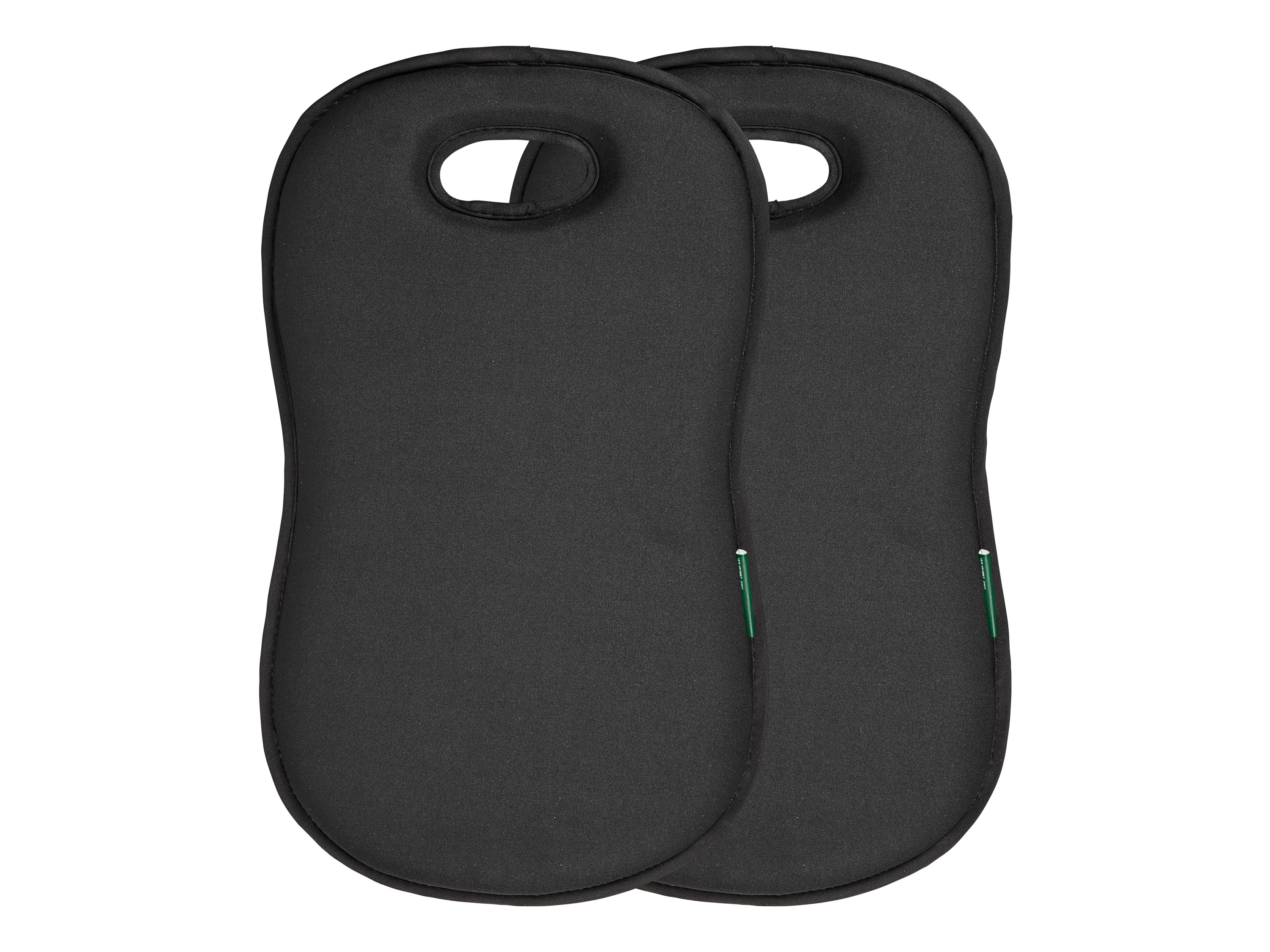 PARKSIDE® Kniekissen Set, 2-tlg. (Schwarz)
