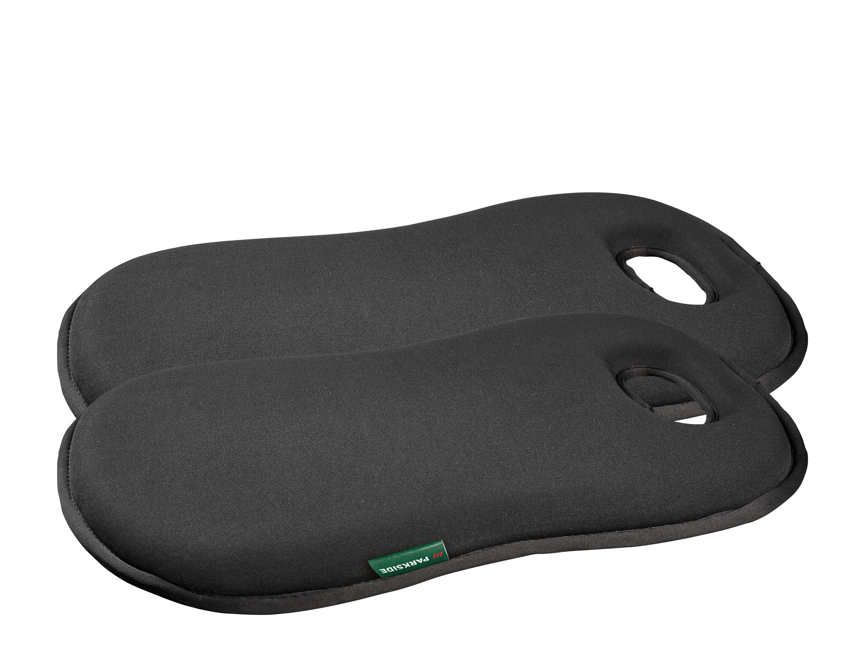 PARKSIDE® Kniekissen Set, 2-tlg. (Schwarz) Bild 2