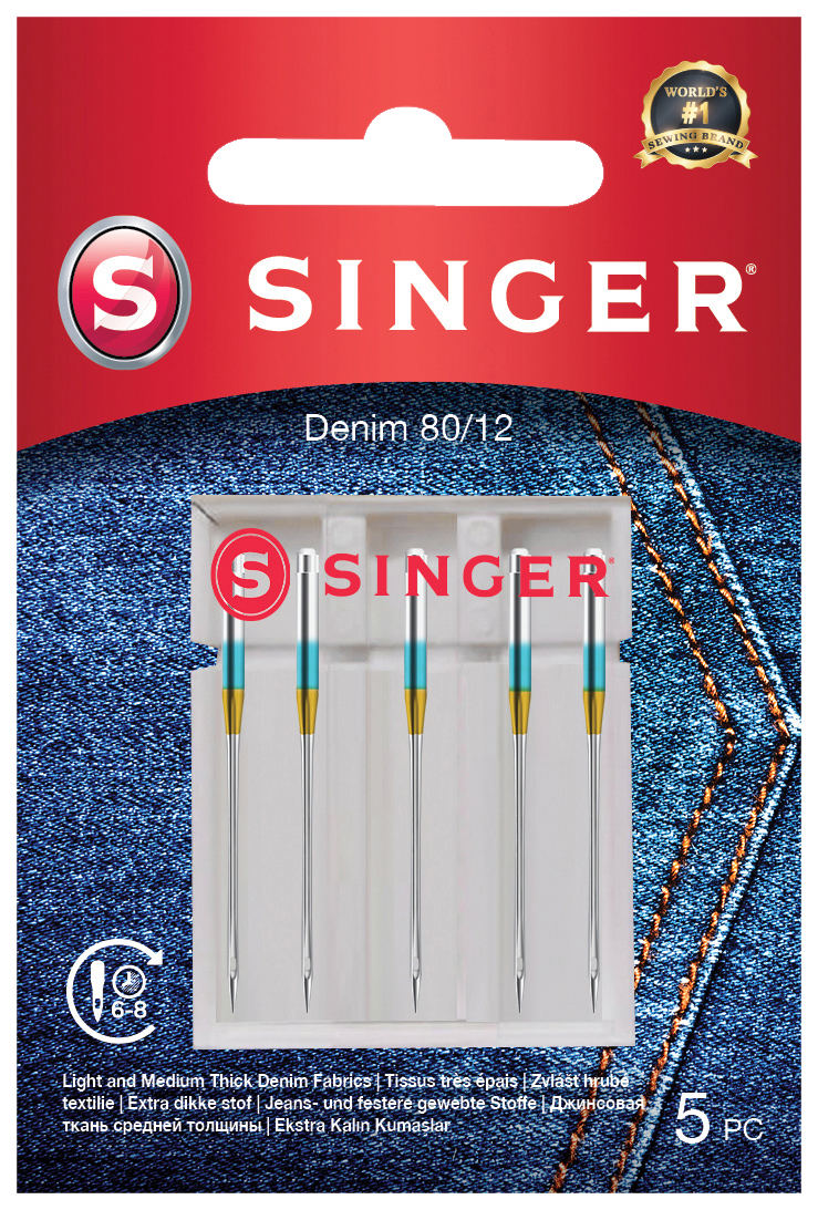 SINGER Nähnadeln Best-of-Needle, 4-er Sortiment Bild 4