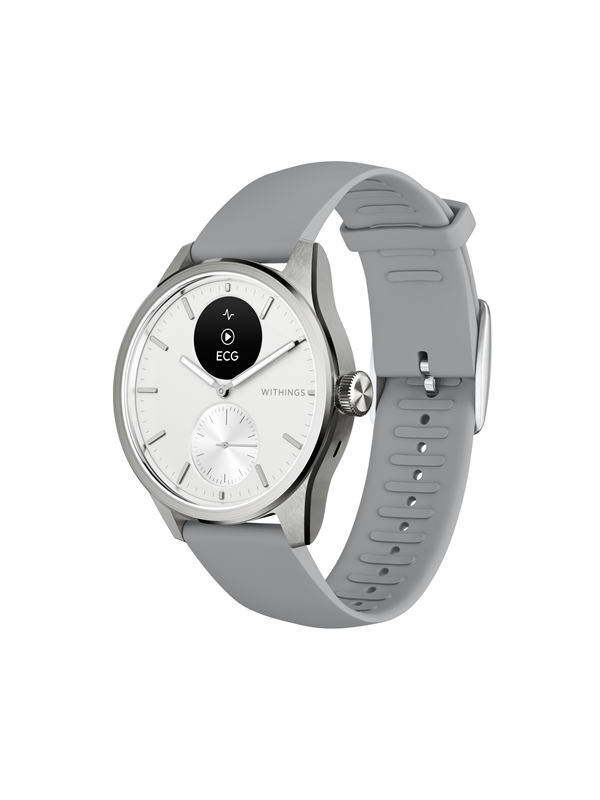 Withings Scanwatch 2 - 42 mm - White