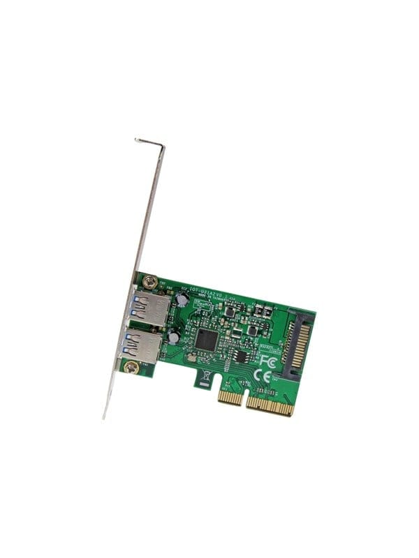 StarTech.com PEXUSB312A3