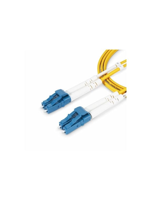 StarTech.com SMDOS2LCLC15M - Gelb - 15m