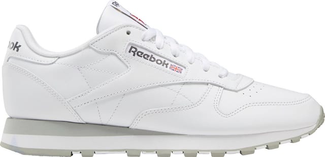 REEBOK Classic Sneaker aus Leder (Weiß, 40)