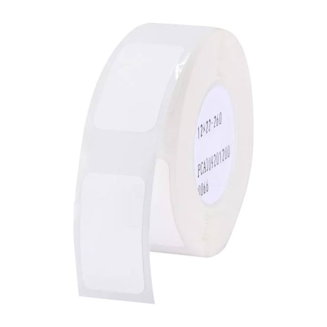 NIIMBOT Thermal labels Niimbot 12x22 mm 260 pcs