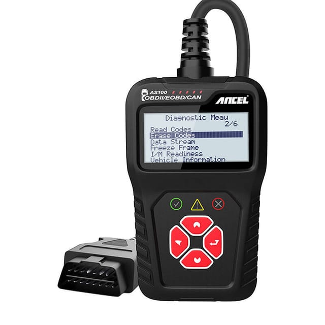 Ancel Diagnostic Scanner OBD2 AS100/AC100