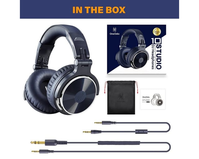 OneOdio Headphones Pro10 (blue)