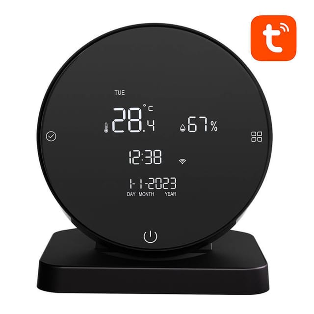 Avatto Temperature and humidity sensor IR WHS20S Tuya
