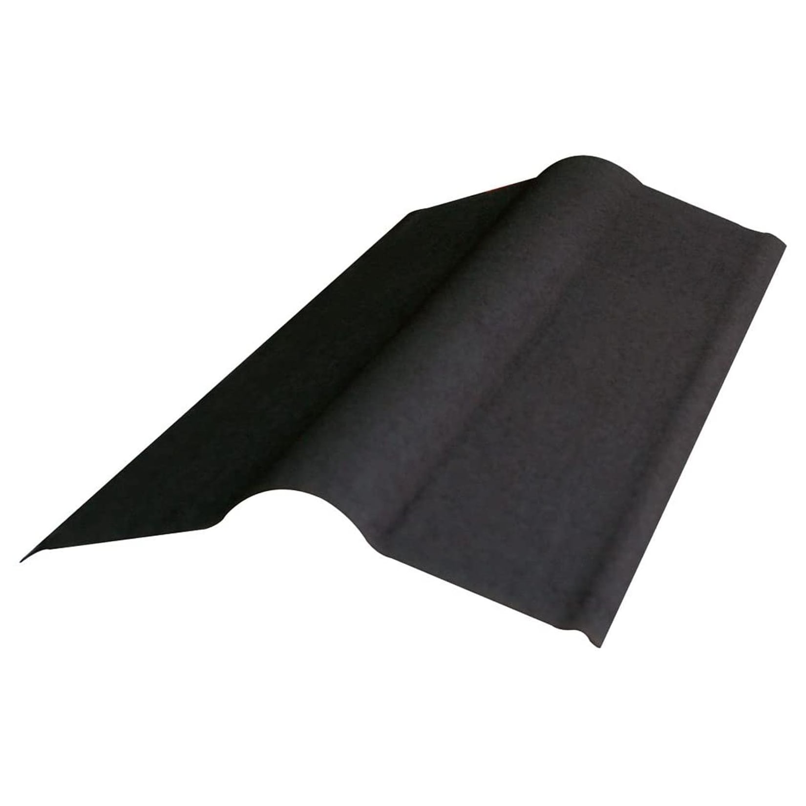 Onduline® Firsthaube A100 Intensiv Schwarz
