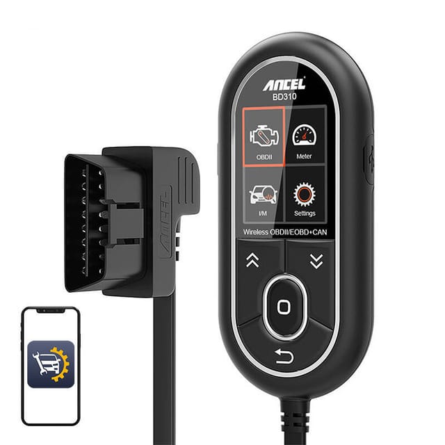 Ancel Diagnostic Scanner OBD2 Bluetooth BD310