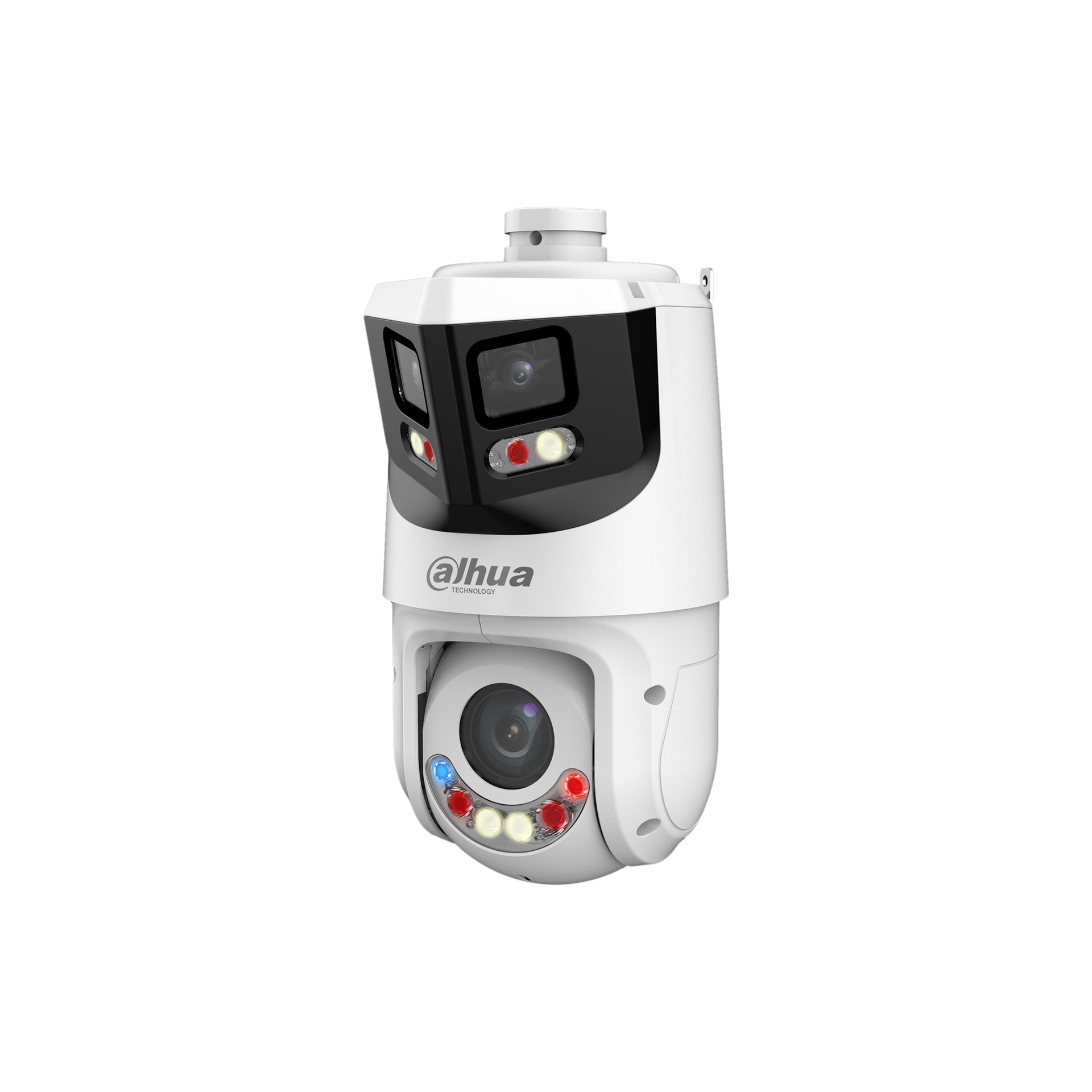 Dahua PTZ"Panorama Kamera DH-SDT4E425-8P-GB-A-PV1-SL 2,8mm X-Spans Überwachungskamera mit 12 Megapixel Auflösung. professionelle Kamera für außen