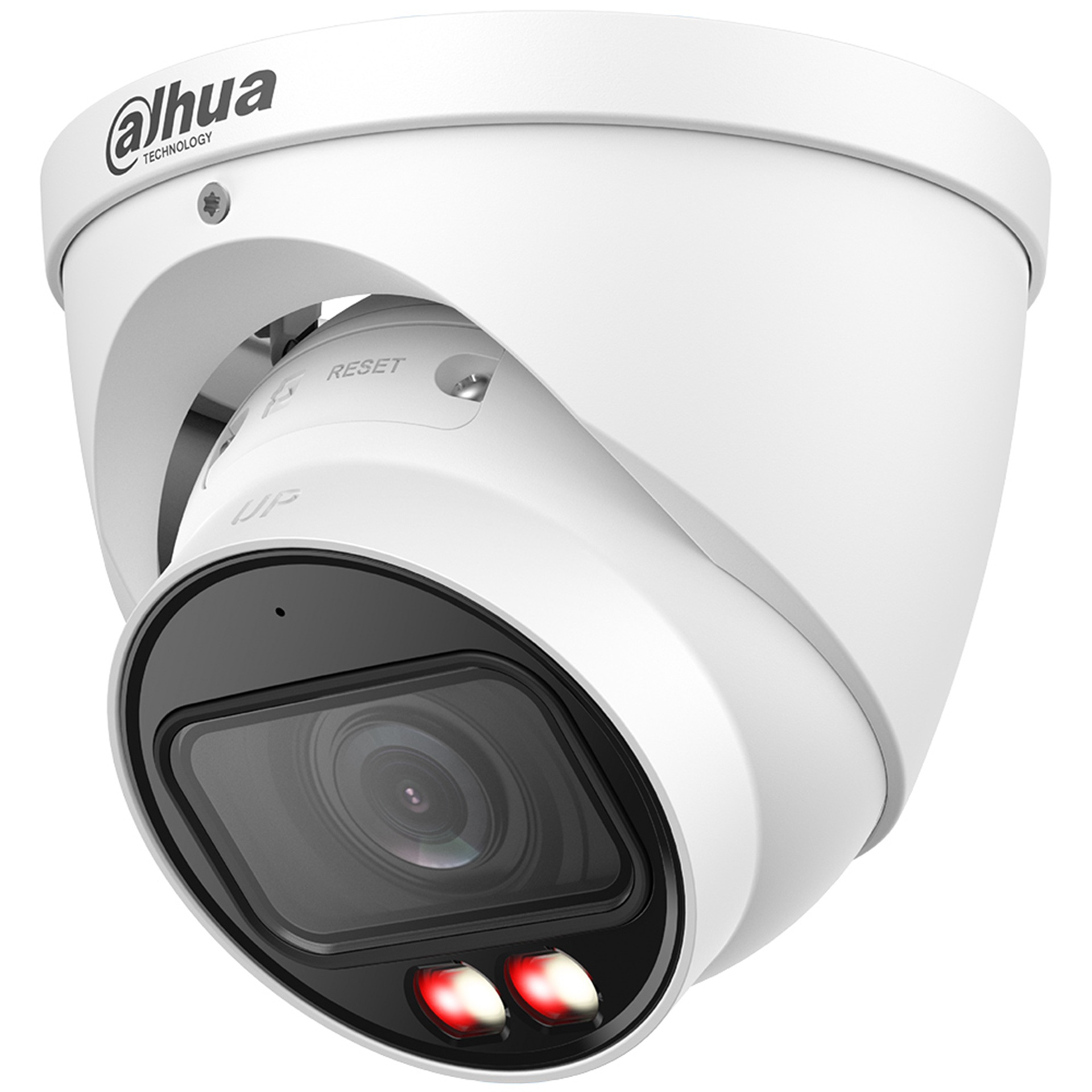 Dahua Turret Kamera DH-IPC-HDW2849TP-ZS-IL-27135 2,7 - 13,5mm Wizsense Überwachungskamera mit 8 Megapixel Auflösung. professionelle Kamera für außen