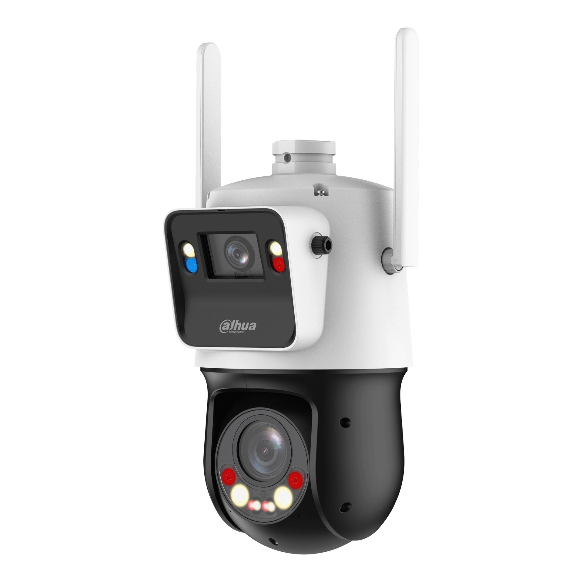 Dahua SDT4E425-4F-MB-AGQ-PV1-EAU (4/ 5-125mm) WizColor Xinghan 4G AOV TiOC Netzwerk PTZ Kamera 4+4MP 25x Zoom