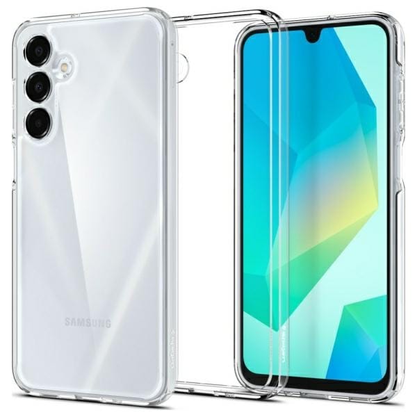 Spigen Ultra Hybrid - crystal clear - Samsung Galaxy A16/A16 5G