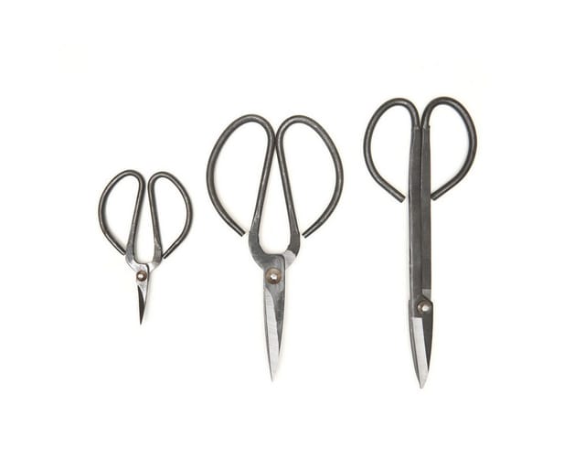 Kikkerland Scissor Set For Garden (SC37)