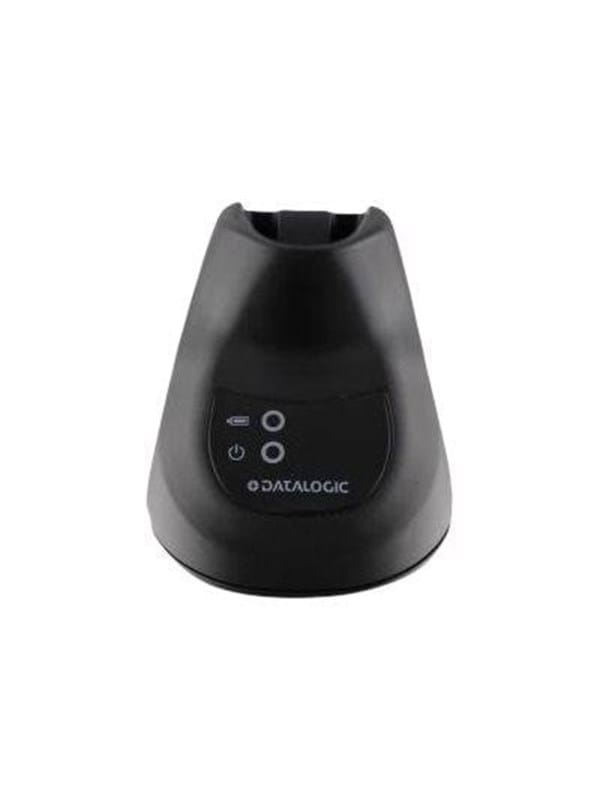 Datalogic charging station - 10 pin Micro-USB Type A RS-232