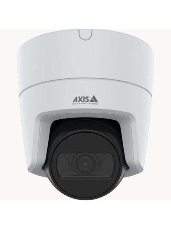 Axis M3125-LVE Dome Camera White