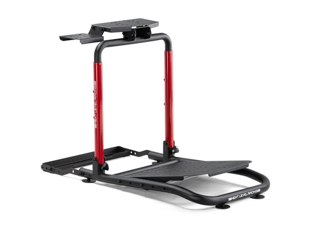 Next Level Racing Wheel Stand Lite 2.0 Gaming Stuhl Rad / Pedale stehen
