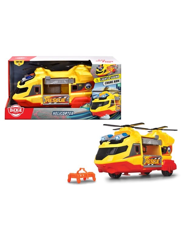 Dickie Toys Helicopter