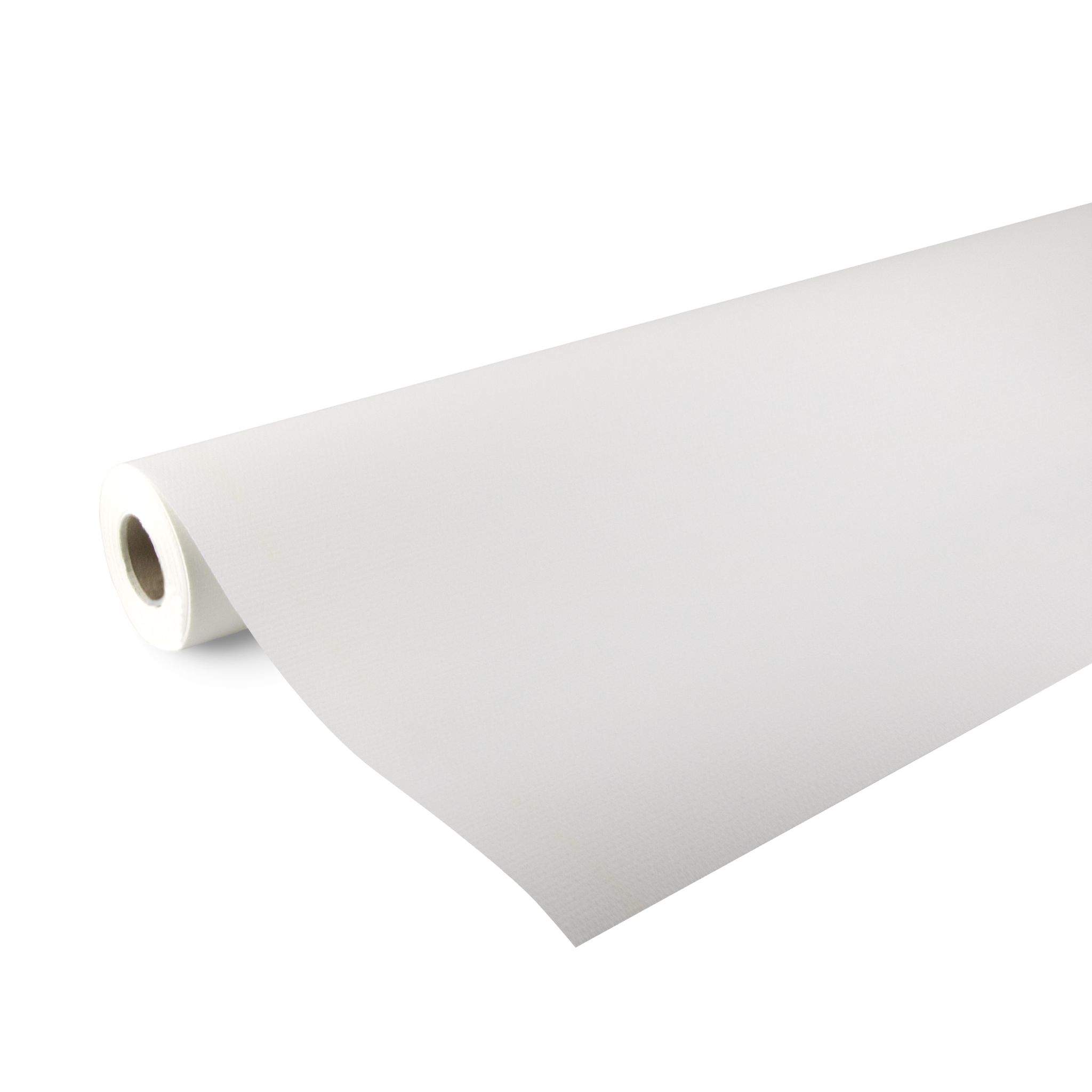 Fiberglasrolle Vorgestrichen - Diamant Fein - 25m - Weiss - Fresco