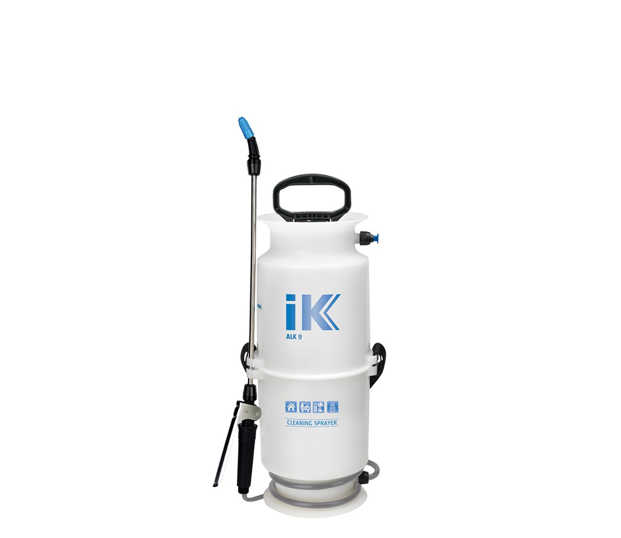 Ik - Professioneller Spruhgerat Alk 9