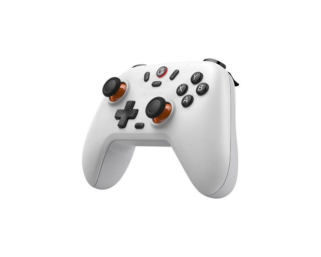 GameSir -T4n Lite wireless controller (white) - Wireless Controller
