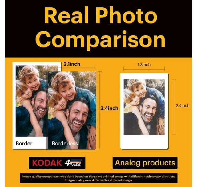 KODAK Cartridge 2.1x3.4'' 30-pack
