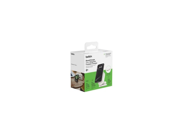 Belkin BoostCharge 2-in-1