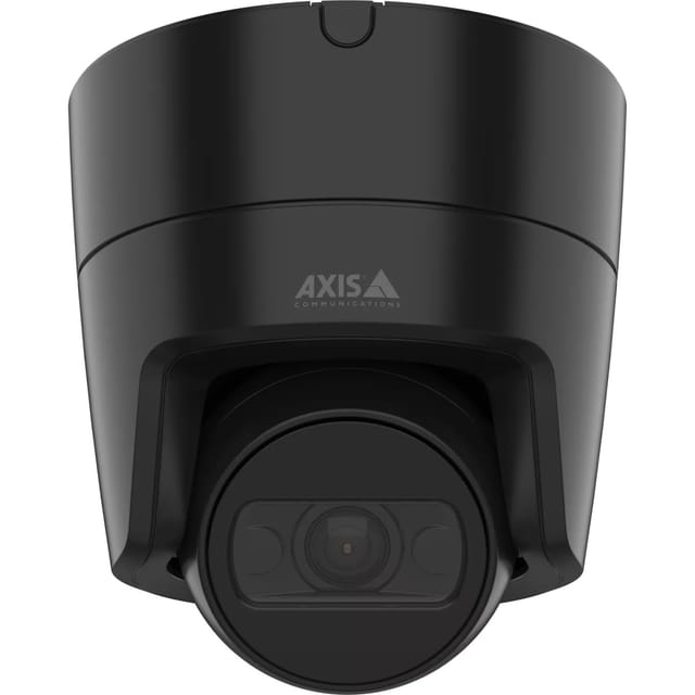 Axis M3125-LVE Dome Camera Black