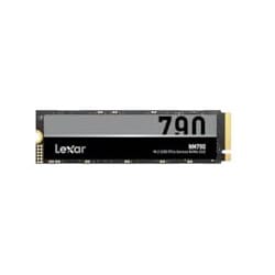 Lexar NM790 SSD - 8TB - M.2 2280 - PCIe 4.0 - Ohne Kühlkörper