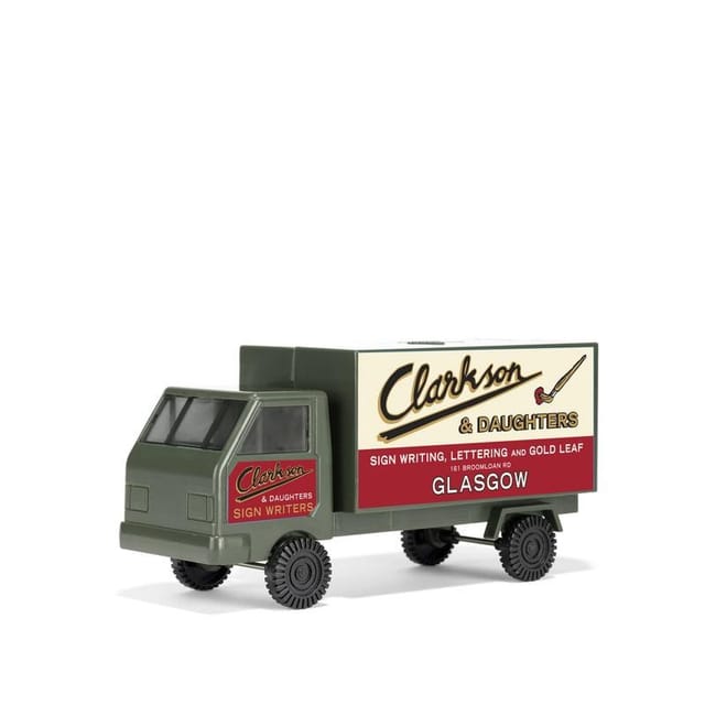 Kikkerland - Truck Tool Box (CD521)