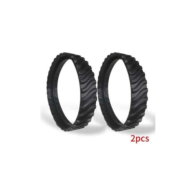 Ersatz-kettenreifen-set Für Zodiac Mx8 Mx6 Baracuda Poolreiniger R0526100 – 2 Stück