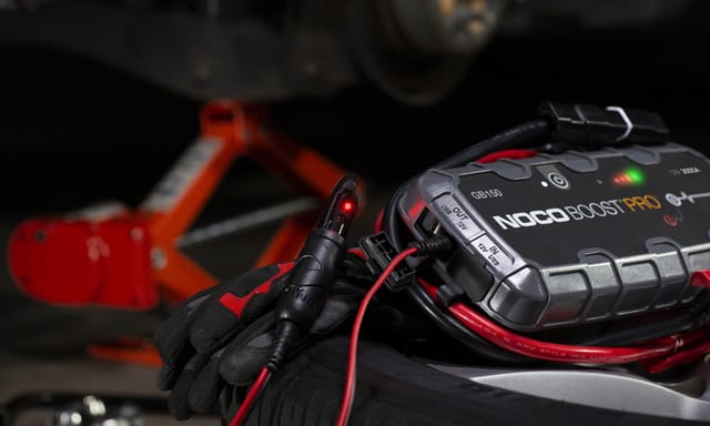 NOCO GB150 Boost 12V 3000A Jump Starter Powerbank