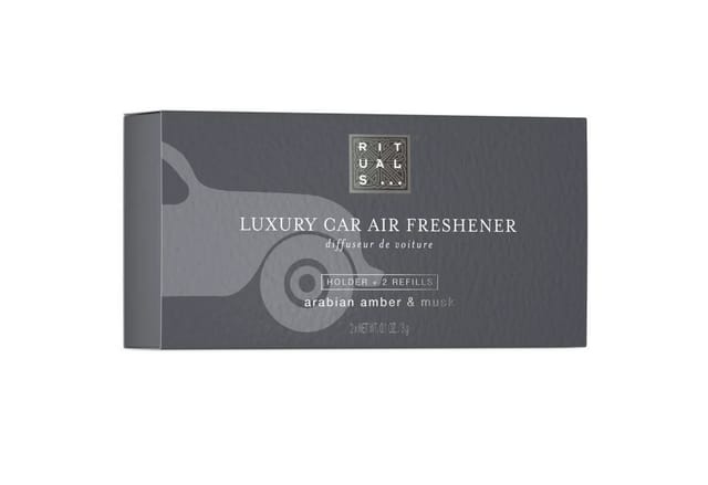 Rituals Luxury Car Air Freshener 3g