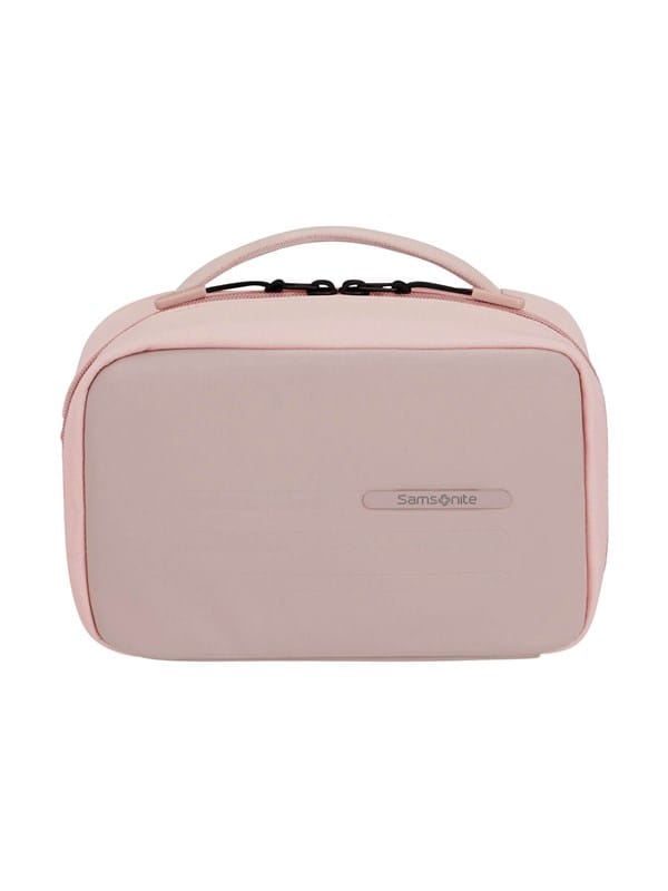 Samsonite Stackd Toilet Kit | Rose