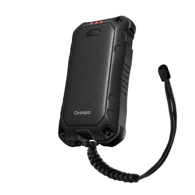 Ocoopa UT4 Extreme Hand Warmer with Powerbank function USB-C Powerbank (Akku) - schwarz - 10000 mAh