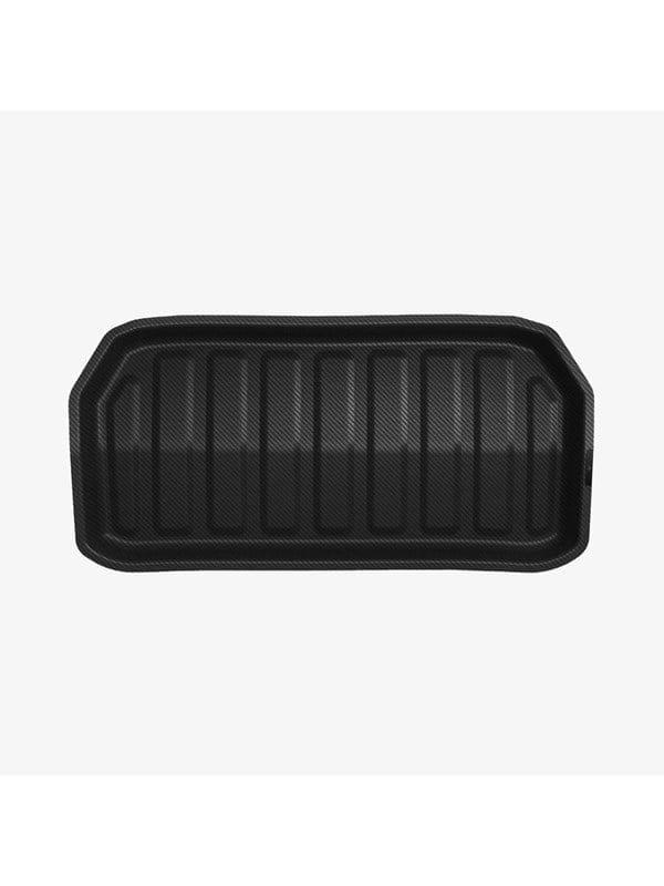Spigen Tesla Car Mat Front Trunk - black - Tesla Model Y