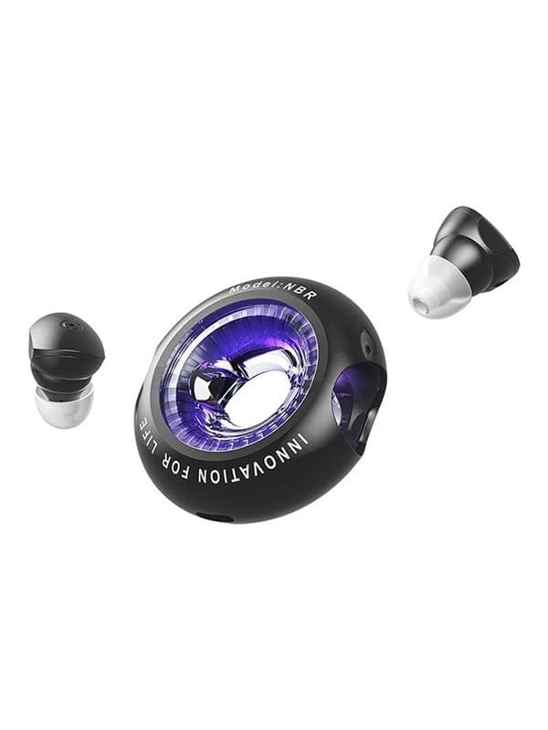 Vention TWS NBRB0 Earbuds T17 Wireless Headphones (black)