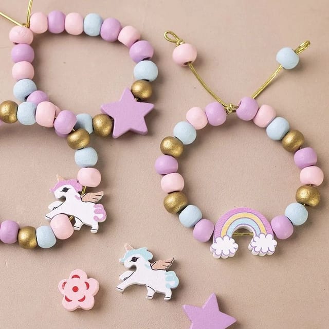 Creativ Company Mini Craft Mix Jewellery - Pastel Colours