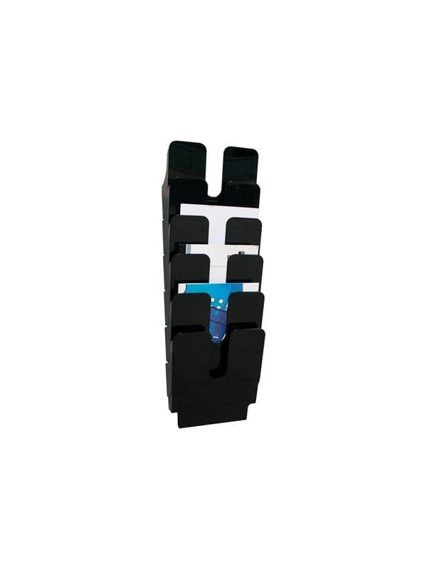 DURABLE Prospektspender FLEXIPLUS 6 A4 hoch