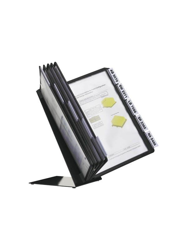 DURABLE Sichttafelsystem VARIO® TABLE 10
