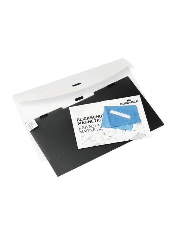 DURABLE Blickschutzfilter MAGNETIC 14,0'' 16:9