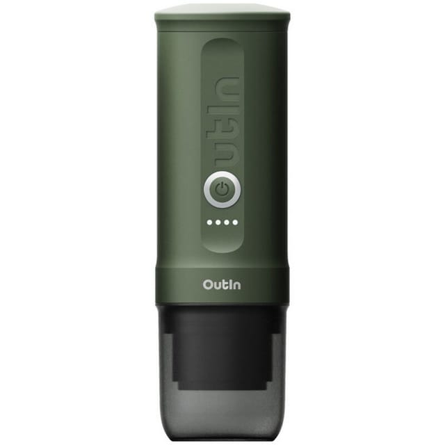 OUTIN Nano 7500mAh Portable Coffee Maker (Green)