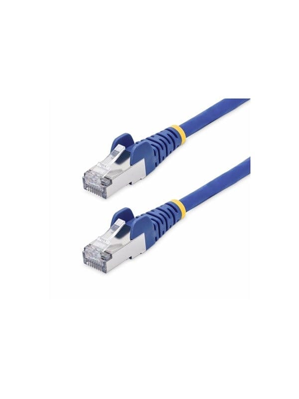 StarTech.com 3m Blue CAT8 Ethernet Cable Snagless S/FTP 25G/40G - patch cable - 3 m - blue - Blau - 3m