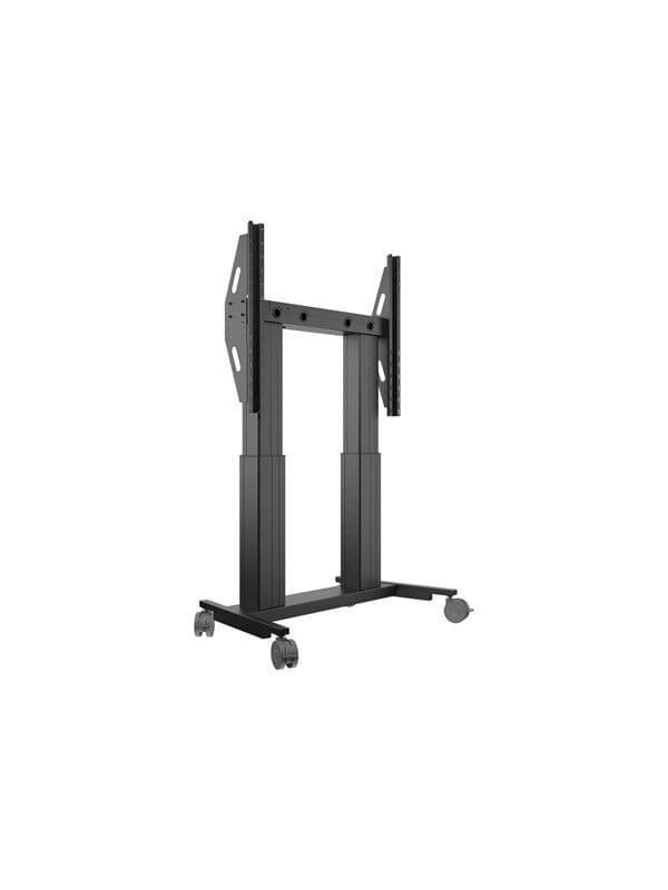Multibrackets M Pro Series stand - for LED display - motorised - black - Max 600 kg - recommended for 110"-176