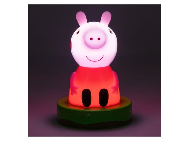 Paladone - Peppa Pig - Lampe